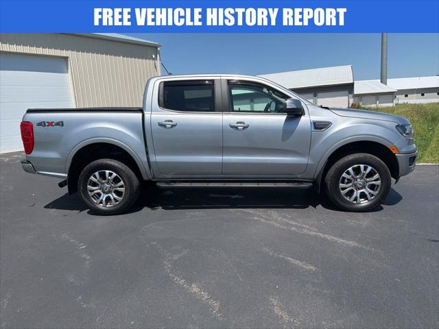 2023 Ford Ranger LARIAT