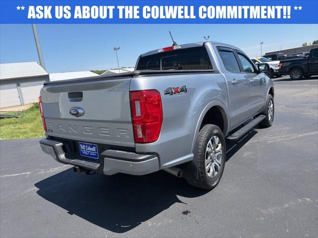 2023 Ford Ranger LARIAT