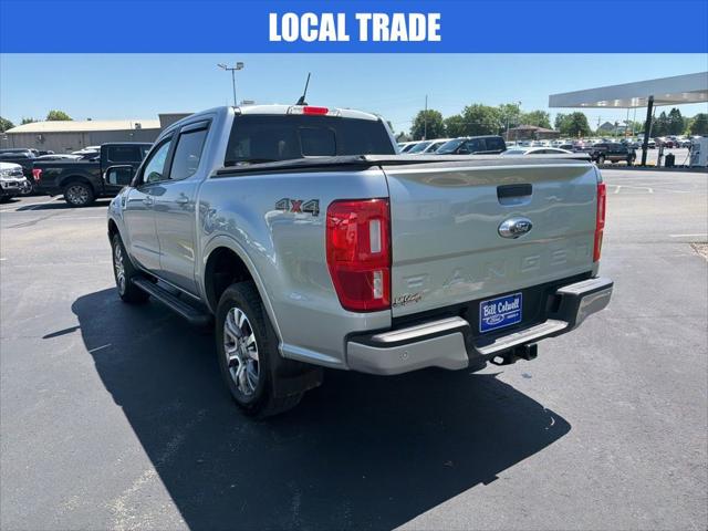 2023 Ford Ranger LARIAT