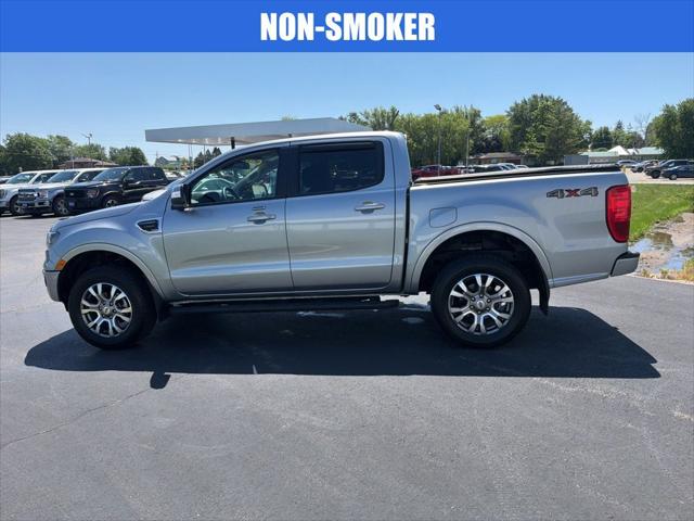 2023 Ford Ranger LARIAT