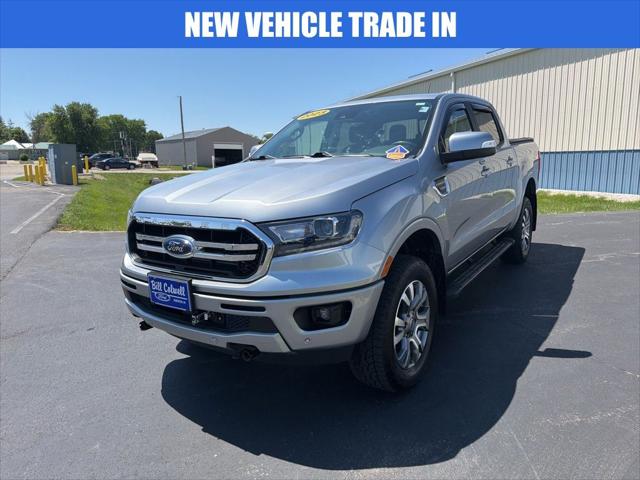 2023 Ford Ranger LARIAT