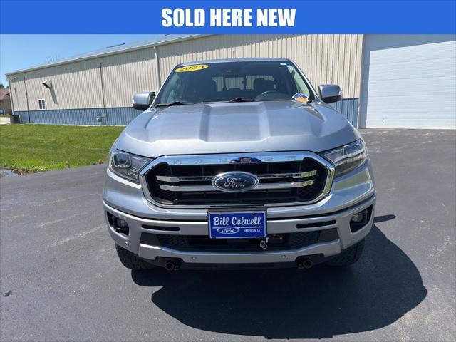 2023 Ford Ranger LARIAT