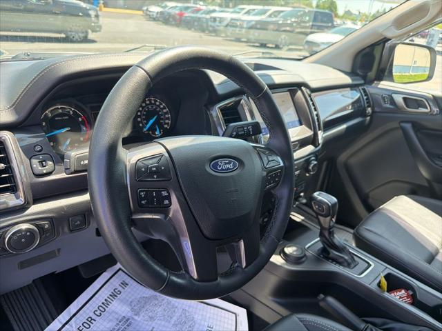 2023 Ford Ranger LARIAT