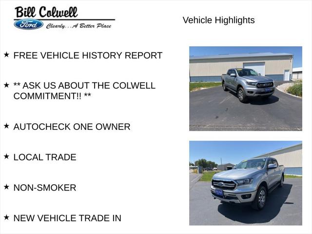 2023 Ford Ranger LARIAT