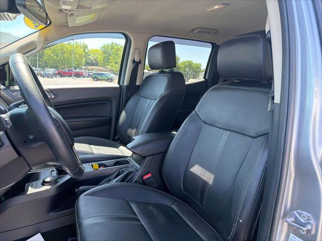 2023 Ford Ranger LARIAT