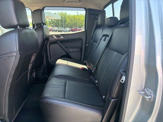 2023 Ford Ranger LARIAT