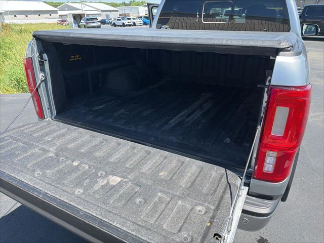 2023 Ford Ranger LARIAT