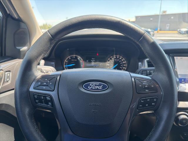 2023 Ford Ranger LARIAT