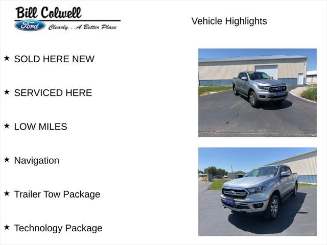 2023 Ford Ranger LARIAT