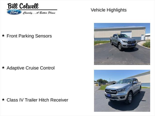 2023 Ford Ranger LARIAT