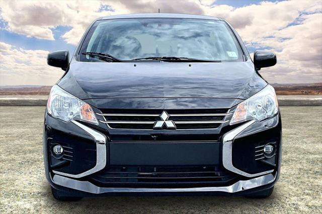2024 Mitsubishi Mirage LE