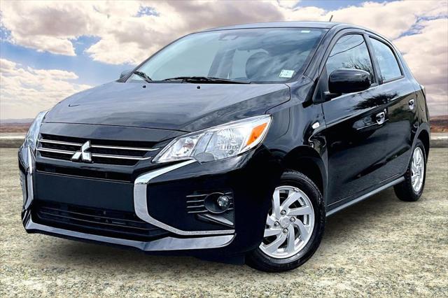 2024 Mitsubishi Mirage LE