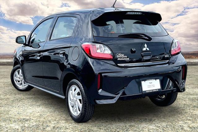 2024 Mitsubishi Mirage LE