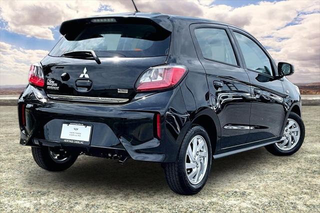 2024 Mitsubishi Mirage LE
