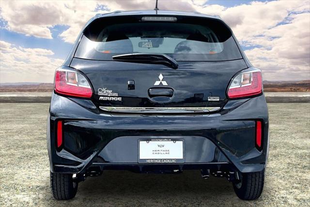 2024 Mitsubishi Mirage LE