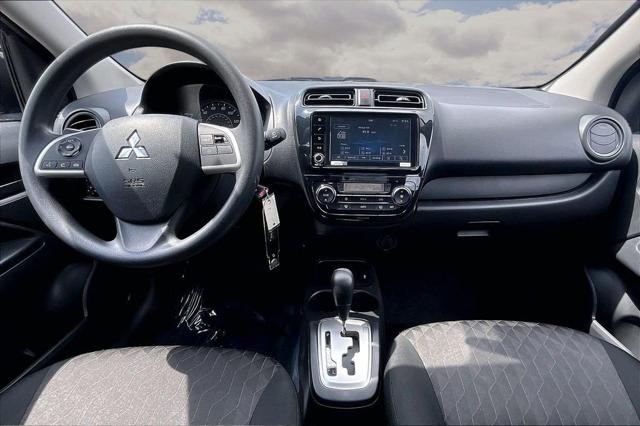 2024 Mitsubishi Mirage LE