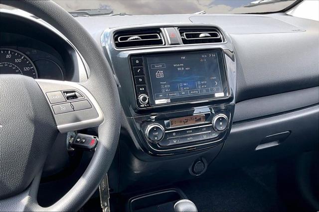 2024 Mitsubishi Mirage LE
