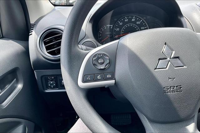 2024 Mitsubishi Mirage LE