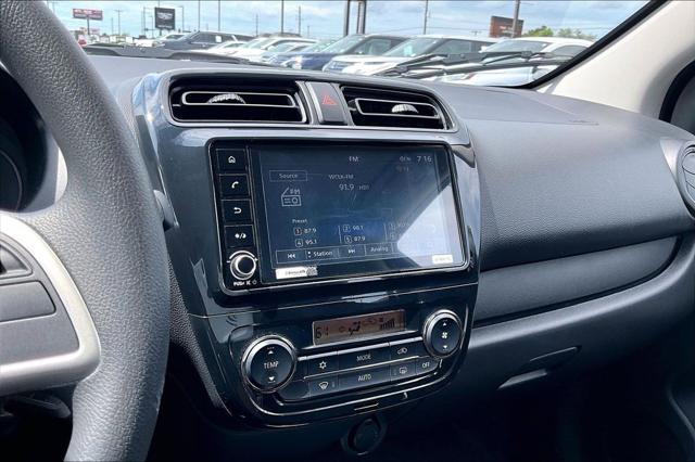 2024 Mitsubishi Mirage LE