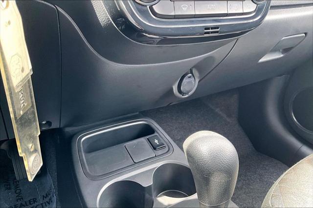 2024 Mitsubishi Mirage LE