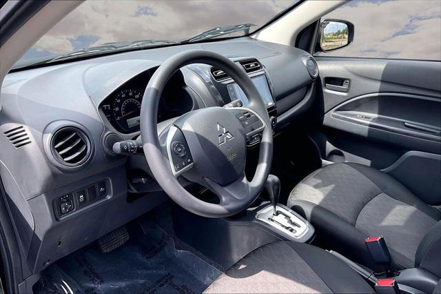 2024 Mitsubishi Mirage LE