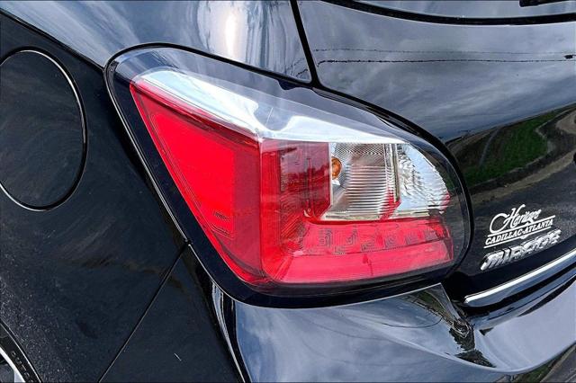 2024 Mitsubishi Mirage LE