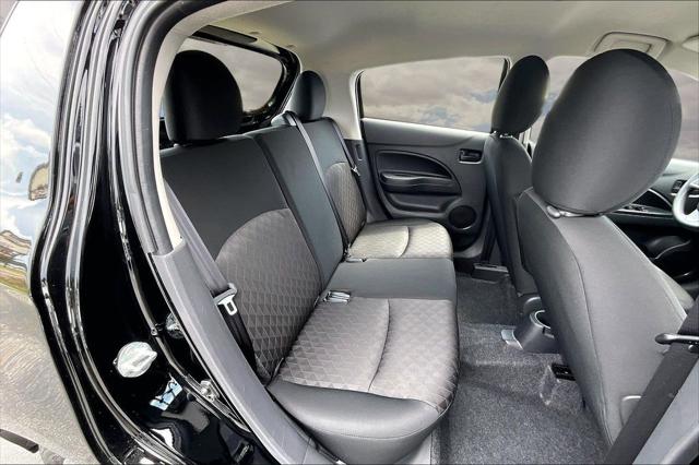 2024 Mitsubishi Mirage LE