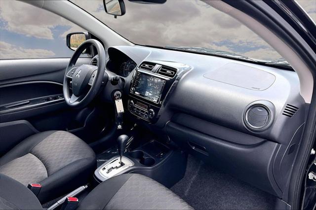 2024 Mitsubishi Mirage LE