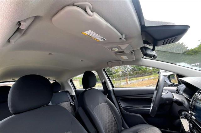 2024 Mitsubishi Mirage LE