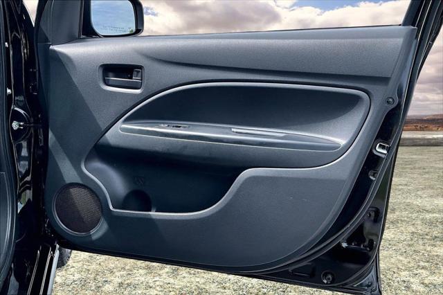 2024 Mitsubishi Mirage LE
