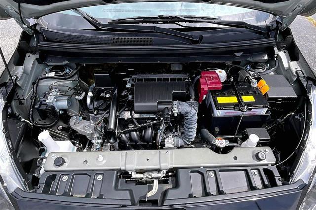 2024 Mitsubishi Mirage LE