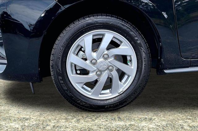 2024 Mitsubishi Mirage LE