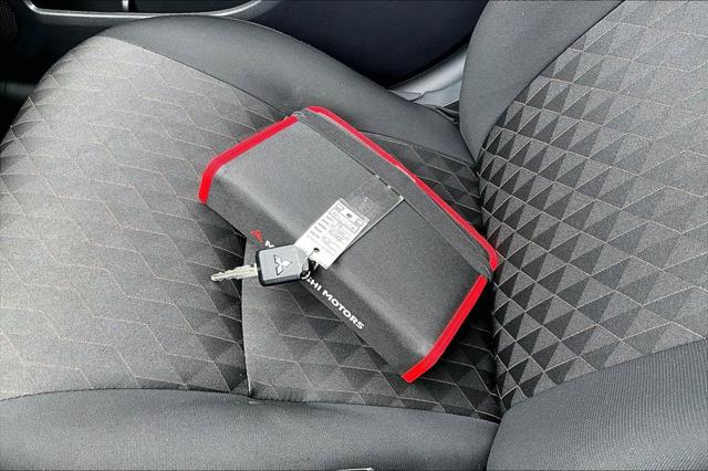 2024 Mitsubishi Mirage LE