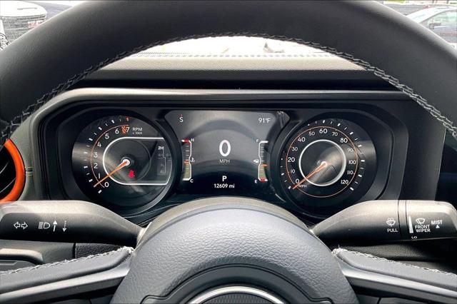 2025 Jeep Gladiator Sport