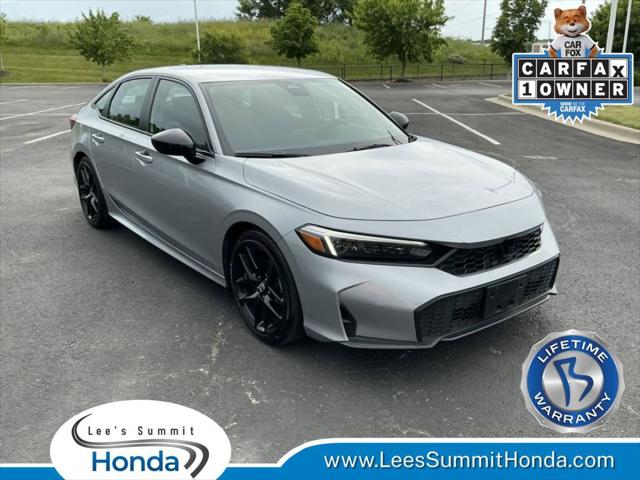 2025 Honda Civic Sport for sale in Lees Summit, MO