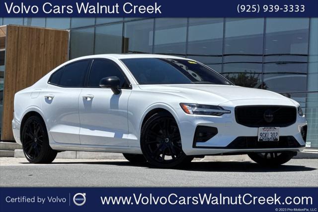 2023 Volvo S60 B5 Plus Black Edition for sale in Walnut Creek, CA