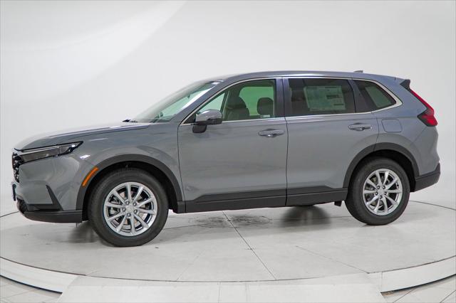 2026 Honda CR-V EX AWD