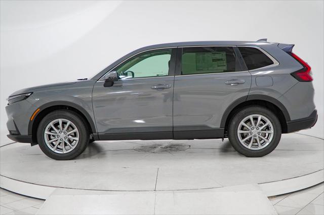 2026 Honda CR-V EX AWD