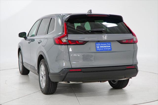 2026 Honda CR-V EX AWD