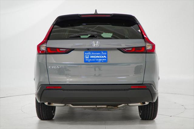2026 Honda CR-V EX AWD