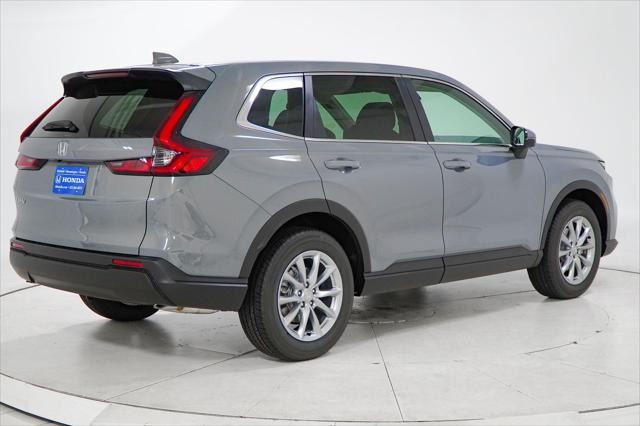 2026 Honda CR-V EX AWD