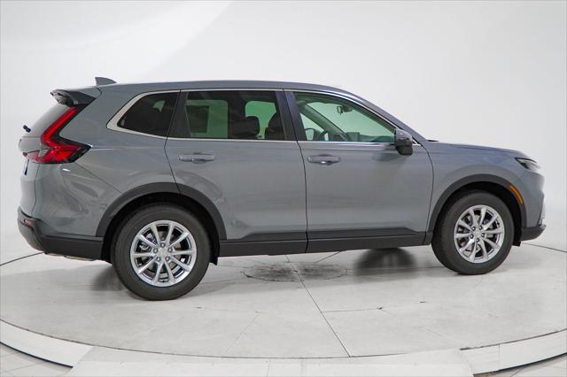 2026 Honda CR-V EX AWD