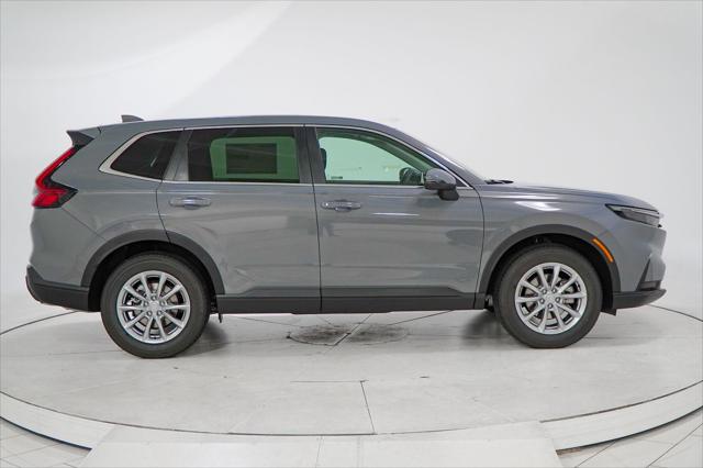 2026 Honda CR-V EX AWD