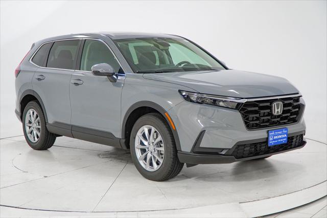 2026 Honda CR-V EX AWD