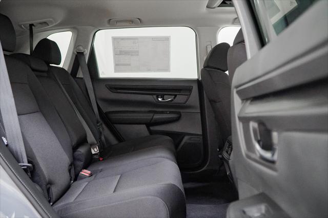 2026 Honda CR-V EX AWD