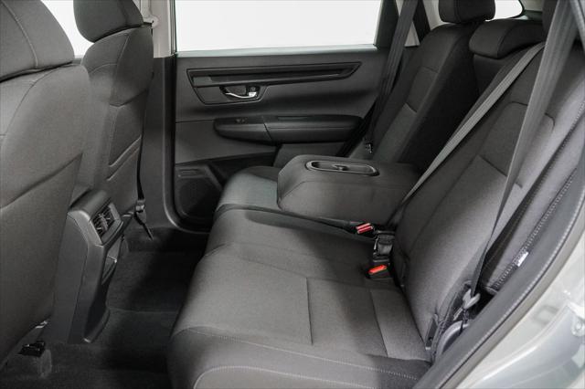 2026 Honda CR-V EX AWD
