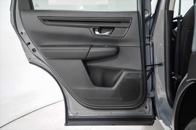 2026 Honda CR-V EX AWD