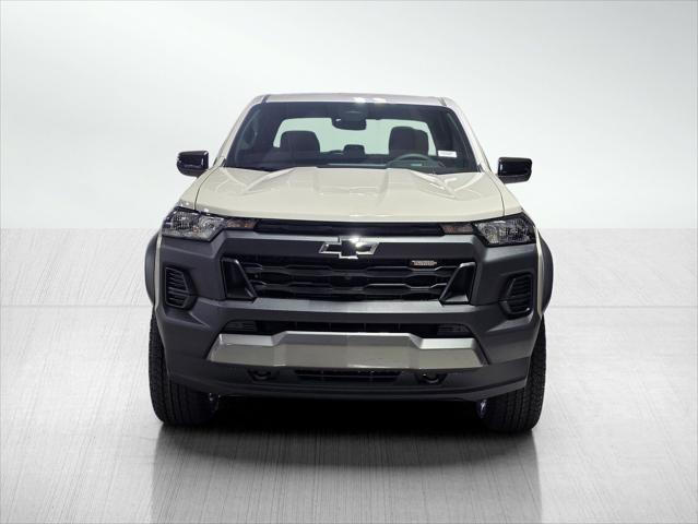 2026 Chevrolet Colorado Trail Boss, 4WD