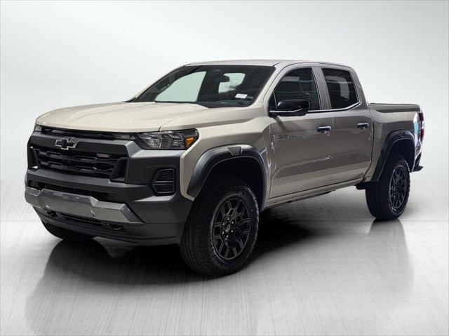 2026 Chevrolet Colorado Trail Boss, 4WD