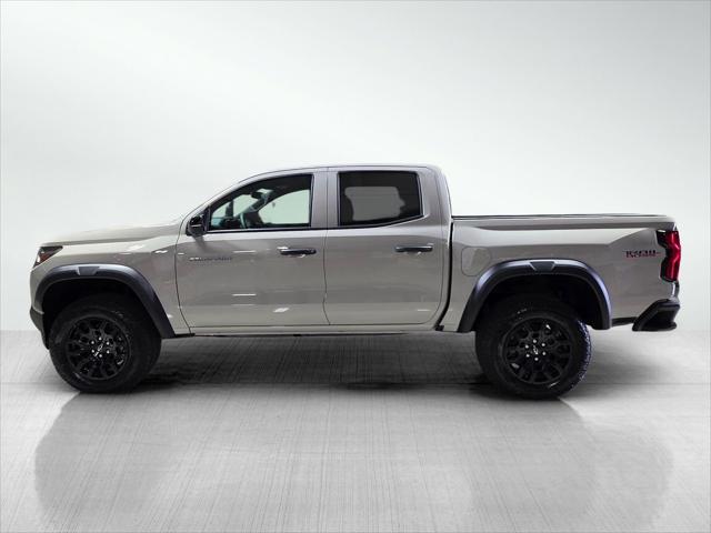 2026 Chevrolet Colorado Trail Boss, 4WD